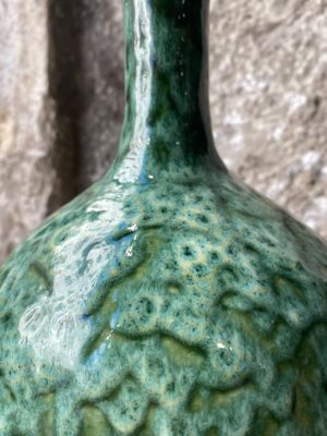 Vase Tamegroute vert • S