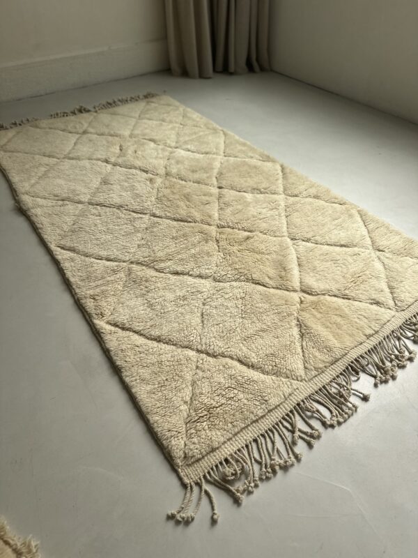 Tapis Berbère Béni Ouarain Intemporel