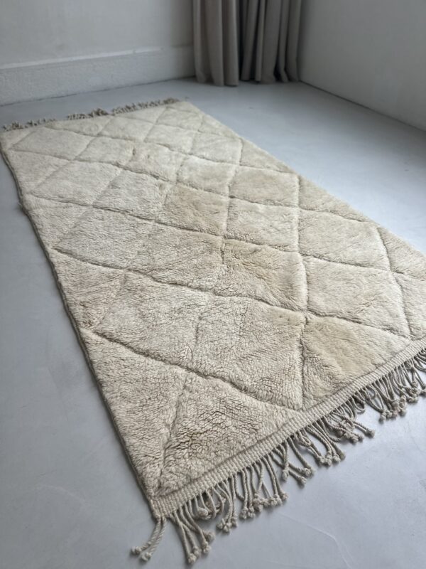 Tapis Berbère Béni Ouarain Intemporel – Image 2