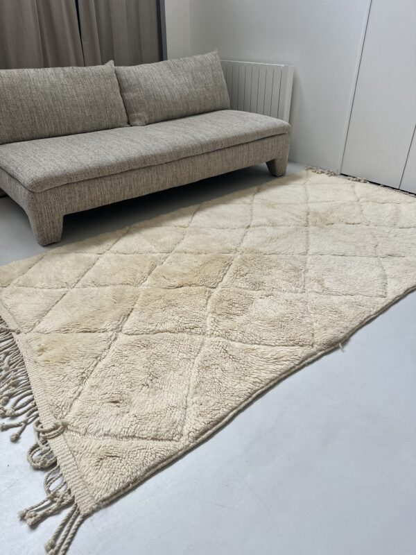 Tapis Berbère Béni Ouarain Intemporel – Image 3
