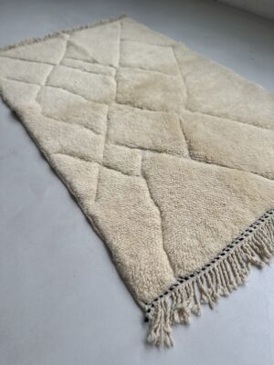 Tapis Béni Ouarain N°120. 110cm X 170cm