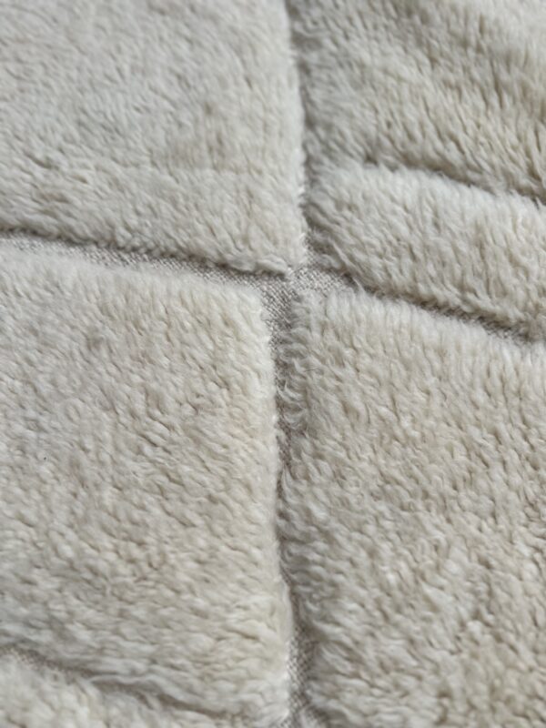 Tapis Berbère Béni Ouarain chaleureux – Image 2