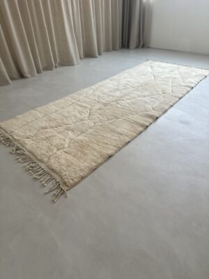 Tapis Béni Ouarain N°127. 110cm X 300cm