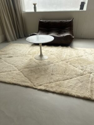 Tapis Béni Ouarain N°126. 180cm X 270cm