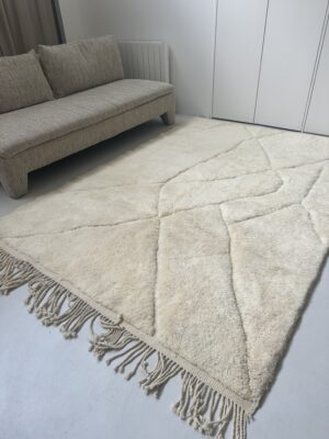 Tapis Béni Ouarain • N°131. 260cm x 180cm