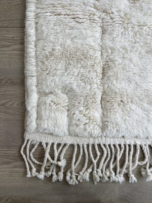 Tapis Béni Ouarain • N°132. 205cm x 137cm